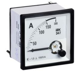 Амперметры