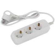 Удлинитель 3х1.5м с заземл. ПВС 3х0.75 UDL-10-315-E Greenline Эра Б0064897