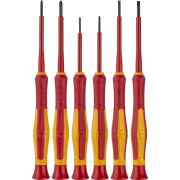 Набор отверток диэлектрических прецизионных NHT-Otd04-H6 (6шт) Navigator 95271