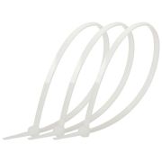 Хомут кабельный Simple 3.6х200 бел. NO-224-190 (уп.100шт) Эра Б0066022