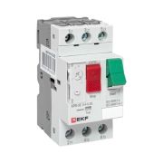 Выключатель автоматический для защиты двигателя АПД-32 0.4-0.63А EKF apd-me-0.63