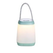 Фонарь кемпинговый 2028 LED 16 SMD LED тепл. свет 3хAA 3 уровня яркости подвес. Космос KOC2028LED