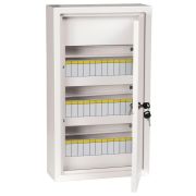 Корпус ЩРн-36 TITAN 3 540х310х120мм IP31 метал. бел. IEK MKM13-N-36-31-Z