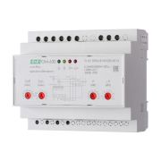 Ограничитель мощности ОМ-630 3ф 5-50кВт многофункц. подключение приоритетной и неприоритетной нагрузок F&F EA03.001.007