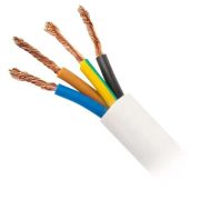 Провод ПВС 4х0.75 380В Б (м) Альгиз К ФР-00000444