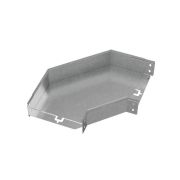 Угол для лотка горизонтальный 90град. 200х80 сталь 1мм «ПЛЮС» GLplus90-80-200 КМ PL0435