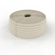 Трубка ТВ-40 ПВХ d4мм «кембрик» (м) Rexant 49-5004