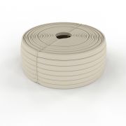 Трубка ТВ-40 ПВХ d7мм «кембрик» (м) Rexant 49-5007