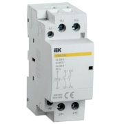 Контактор модульный КМ40-20М AC KARAT IEK MKK11-40-20