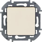 Выключатель 1-кл. Inspiria 10А IP20 250В 10AX механизм сл. кость IEK 673601