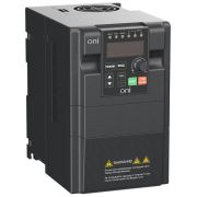 Преобразователь частоты A150 220В 1ф 1.5кВт 7А встроенный торм. модуль ONI A150-21-15NT