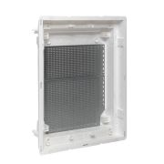 Основание слаботочного щита Nova монтаж. плата 2 габарит IP41 PROxima EKF nv-mbase-2