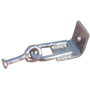 Оголовок (накладка) ОГ-52 покрытие черн. лак АЭМЗ 00000062