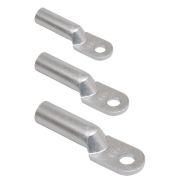 Наконечник алюминиевый DL-150мм опрес. IEK UNP10-150-16-14