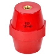 Изолятор SM60 (М8) силовой IEK YIS11-60-20