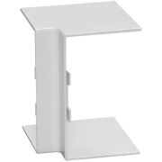 Угол внутренний 16х16 КМВ ELECOR бел. (уп.4шт) IEK CKMP10D-V-016-016-K01