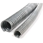 Металлорукав Р3-Ц 25 d25мм без протяжки (уп.50м) ГОФРОМАТИК zeta42514