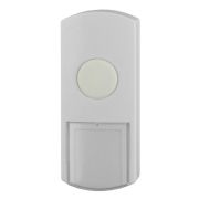 Кнопка для проводного звонка D1 ЭРА C0039669