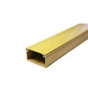 Кабель-канал 40х16 L2000 с двойн. замком пластик сосна Урал Пак КК-3140016-048