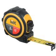 Рулетка измерительная Universal 3м IEK TIR10-1-003