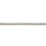 Трос в ПВХ изоляции d2.0-3.0мм стальной (уп.10м) Tech-Krep/Zitar 127852