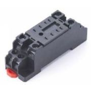 Разъем РР-102 для крепления на DIN-рейку пром. реле для ПР-102 4 конт. 10А IP20 DEKraft 23960DEK