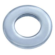 Шайба плоская М16 (d17) DIN 125 цинк (европодвес) (уп.4шт) СТРОЙМЕТИЗ 3060091