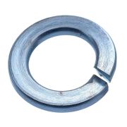 Шайба пружинная М18 DIN 127 цинк (европодвес) (уп.3шт) СТРОЙМЕТИЗ 3080101